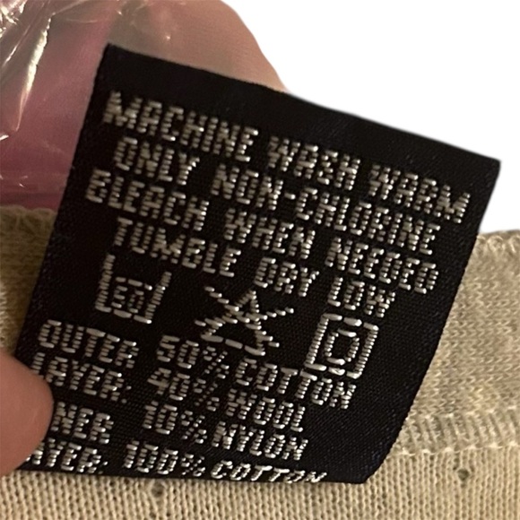 Men's duofold Gray Button-Up Long Underwear Size Large - Picture 8 of 8